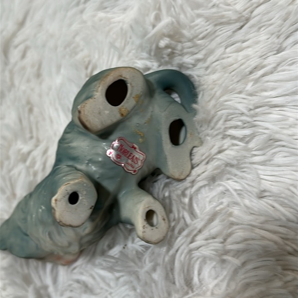 🌴 Vintage Norleans 4” Ceramic Cat Figurine - Picture 3 of 3